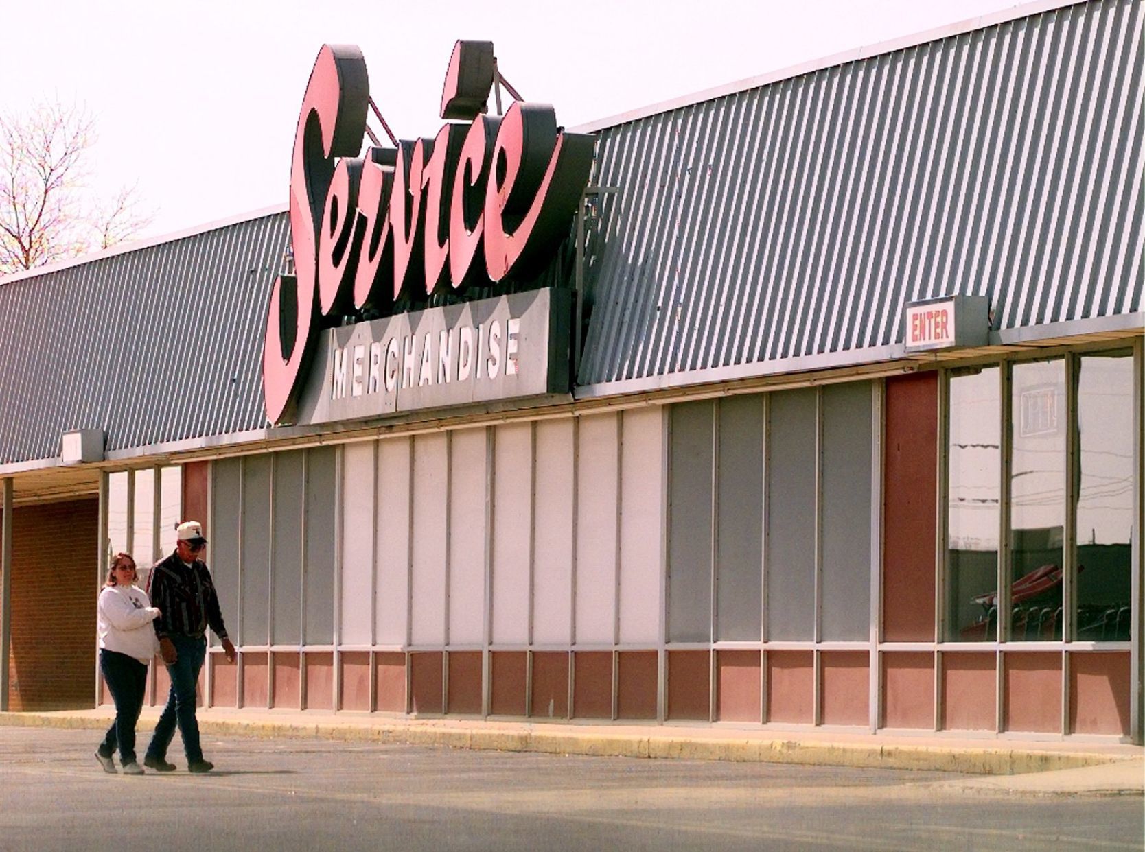 Service Merchandise
